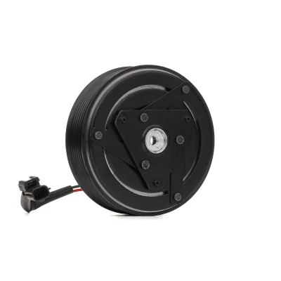 Imagem de THERMOTEC KTT040197 Embreagem de Compressor Ar Condicionado Zexel, Typ DCS17, sred. kola pas.115mm DCS17 12