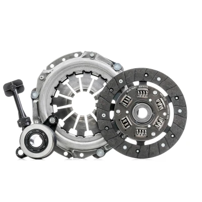 Imagem de BLUE PRINT ADR163036 Kit de Embraiagem três peças com desembraiagem central, massa lubrificante sintética 183 RENAULT: CLIO 3