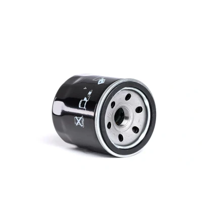 Imagem de CHAMPION COF100203S Filtro de óleo M18x1.5 aparafusado CHEVROLET: Spark, Aveo / Kalos Sedan, Hatchback