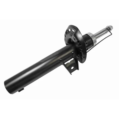 Imagem de VAICO V10 4254 Amortecedor Eixo dianteiro Pressão do gás Tubo duplo com assento de mola cavilha em cima VOLKSWAGEN: Golf 5