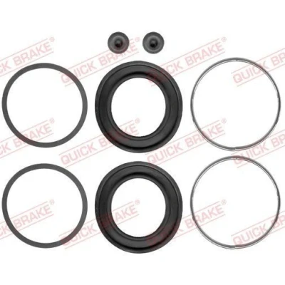 Imagem de QUICK BRAKE 114 0314 Jogo de Reparação Pinça Travão 42 MERCEDES BENZ: W123 Carrinha, VOLKSWAGEN: 1500/1600 Hatchback