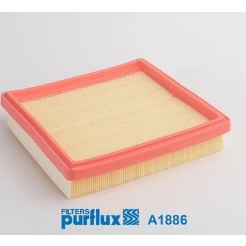 Imagem de PURFLUX A1886 Filtro de ar 53 245 250 Cartucho filtrante PORSCHE: 911 Cabrio