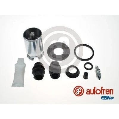 Imagem de AUTOFREN SEINSA D42190LK Jogo de Reparação Pinça Travão Eixo traseiro 38 WITH MECHANISM RENAULT: Kangoo I Express