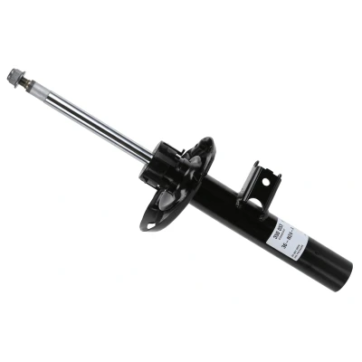 Imagem de SACHS 350 053 Amortecedor Pressão do gás Tubo duplo com assento de mola cavilha em cima