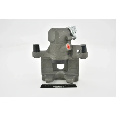Imagem de FEBEST 0577 MZ3RL Pinça de travão Eixo traseiro esquerdo sem caixilho retenção, pastilhas VOLVO: V50, S40 I, II