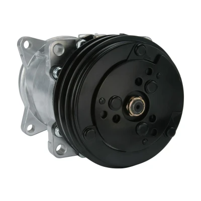 Imagem de BOSCH 1 986 AD1 317 Compressor 12V PAG 100 R134a com retentor, instruções de montagem