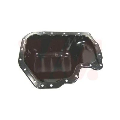 Imagem de VAN WEZEL 5827071 Cárter de Óleo sem junta SEAT: Ibiza 3, 4 ST, Sportcoupe, VOLKSWAGEN: Polo V Hatchback, IV Hatchback