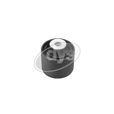 Imagem de DYS 37 27573 Casquilho de braço Suspensão Eixo dianteiro, exterior Rolamento borracha e metal para transversal