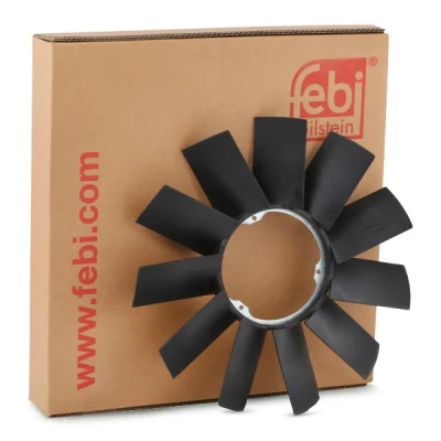 Imagem de FEBI BILSTEIN 19256 Ventoinha do ventilador, refrigeração motor BMW: 3 Sedan, 5 Cabrio endado, norauto, oscaro, mister auto