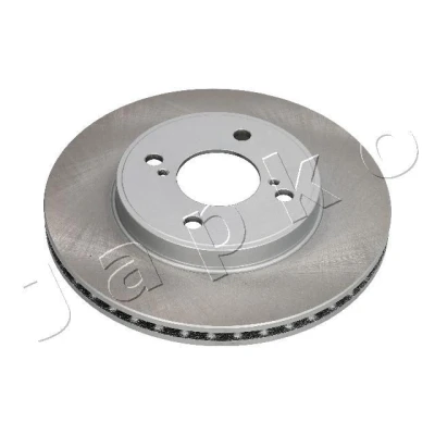 Imagem de JAPKO 60832C Disco de travão Eixo dianteiro 252 20 4 60 ventilado pintado SUZUKI: SWIFT