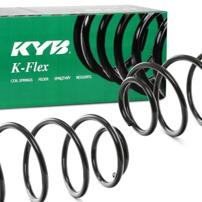 Imagem de KYB K Flex RA1321 Mola de suspensão Eixo dianteiro helicoidal PEUGEOT: Partner I Van