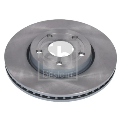 Imagem de FEBI BILSTEIN 179497 Disco de travão Eixo dianteiro 278 25 5 108 interior ventilado revestido