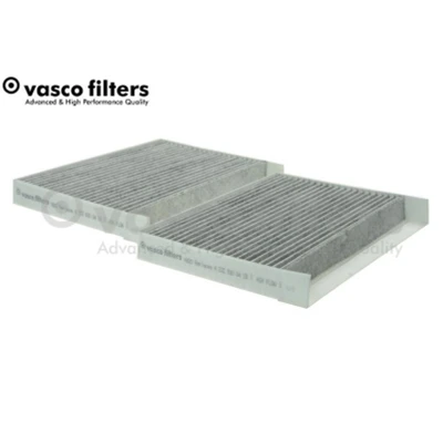 Imagem de DAVID VASCO X820 Filtro, ar do habitáculo Filtro de carvão ativado 263 184 30