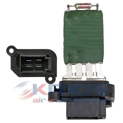 Imagem de MEAT &amp; DORIA K109061 Resistência, ventilador do habitáculo FORD: Transit Mk4 Van