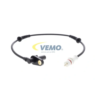Imagem de VEMO V46 72 0211 Sensor de ABS Eixo dianteiro para veículos com 2 500 12 redondo RENAULT: CLIO 2, Kasten, Scénic 1