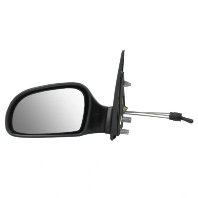 Imagem de Espelho retrovisor Alkar 6164338 esquerda ajuste: por cabo de aço, convexo CITROËN: Saxo Hatchback endado, norauto, oscaro, mister auto