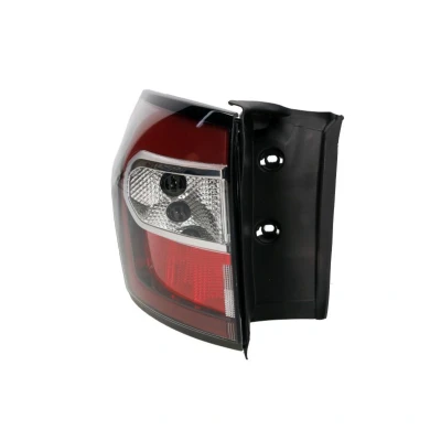 Imagem de TYC 11 14712 16 9 Farolim esquerda LED preto com porta lâmpadas FORD: KUGA 2