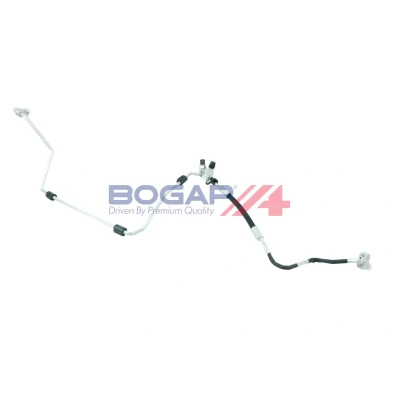 Imagem de BOGAP B4128100 Conduta de alta/baixa pressão, ar condicionado