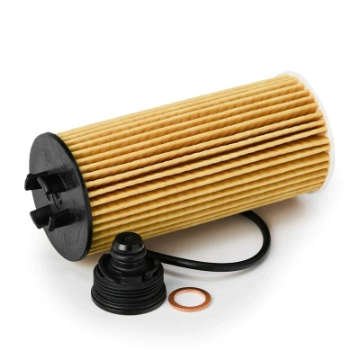 Imagem de MAHLE ORIGINAL OX 815/1D Filtro de óleo incl. Kit juntas Cartucho filtrante MINI: Hatchback, Clubman, Countryman, BMW: 2 Active Tourer, X1