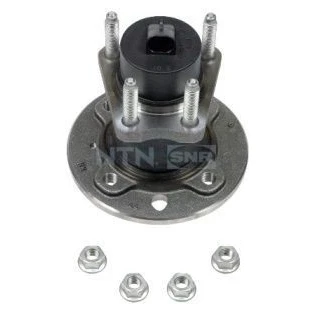 Imagem de SNR R153.23 Kit de rolamento roda com anel sensor magnético integrado OPEL: Astra G CC, Caravan, Vectra B Carrinha
