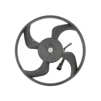 Imagem de NRF 47319 ventilador de radiador 342 12 100 sem estrutura do (caixilho)
