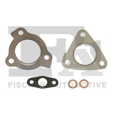 Imagem de FA1 KT730040E Kit de montagem, turbocompressor HYUNDAI: SANTA FE 2