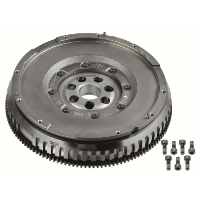 Imagem de SACHS 2294 001 868 Volante bimassa