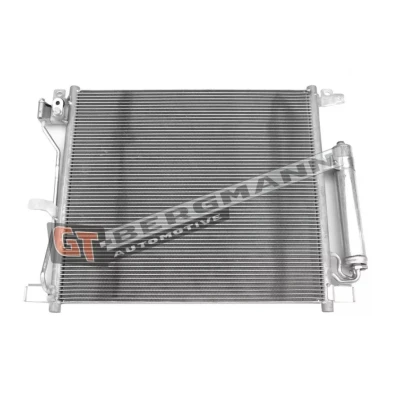 Imagem de NISSENS 940337 Condensador com secador Alumínio 487 R 134a NISSAN: Juke