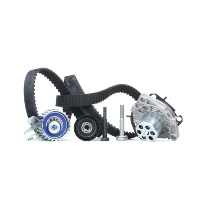Imagem de METELLI + external bearing 30 1352 1 Bomba de Água Kit correia Distribuição 24mm para accionamento da dentada ALFA ROMEO: 147