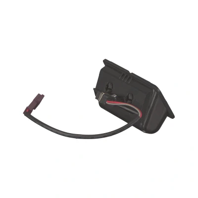 Imagem de FEBI BILSTEIN 180431 Interruptor, desbloqueio da tampa bagageira BMW: 5 Touring, Sedan