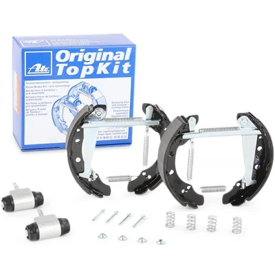Imagem de ATE Original TopKit 03.0520 8219.3 Jogo de travões, travões tambor com cilindro travão roda, acessórios SEAT: Ibiza 3, 4 ST endado,
