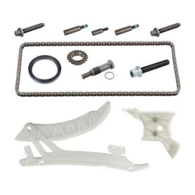 Imagem de SWAG 33 10 3763 Jogo de correntes distribuição simples, Corrente fechada BMW: X3, 1 Hatchback, 3 Touring