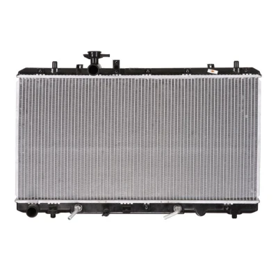 Imagem de NRF 53580 Radiador, arrefecimento do motor Alumínio 709 375 16 Aletas de refrigeração soldadas