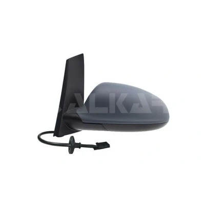 Imagem de Espelho retrovisor Alkar 6129442 esquerda com subcapa elétrico aquecível, dobrável electricamente, não esférico para veículo volante à