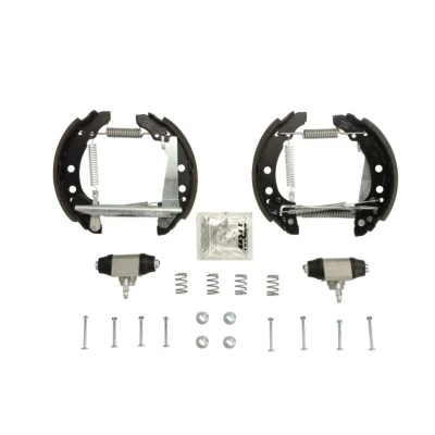 Imagem de TRW GSK1500 Jogo de travões, travões tambor com cilindro travão roda Superkit VOLKSWAGEN: GOLF 3, 2, Jetta 2