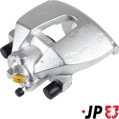 Imagem de JP GROUP 1561902480 Pinça de travão Eixo dianteiro, lado direito VOLVO: V50, S40 II, FORD: FOCUS C Max, 3, Transit Connect V408 Van