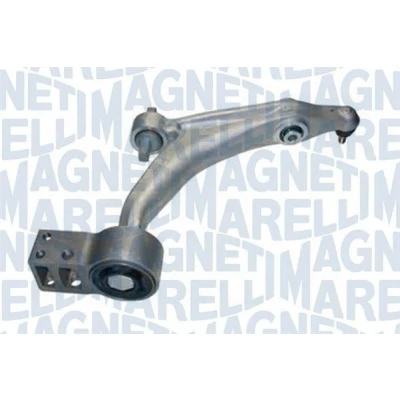 Imagem de MAGNETI MARELLI 301181306300 Braço de suspensão Eixo dianteiro, lado direito oblíquo ALFA ROMEO: 159 Sportwagon, Sedan, Brera