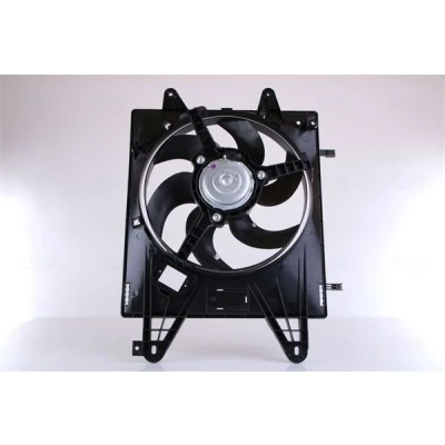 Imagem de NISSENS 85166 Ventilador de Radiador 317 12 228 sem regulador integrado