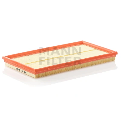 Imagem de MANN FILTER C 3479 Filtro de ar 30 190 336 Cartucho filtrante MERCEDES BENZ: CLK Coupe, Cabrio