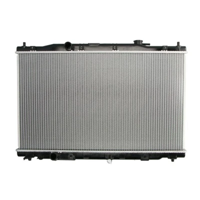 Imagem de NRF 550061 Radiador, arrefecimento do motor Alumínio 728 425 16 Aletas de refrigeração soldadas HONDA: CR V 4
