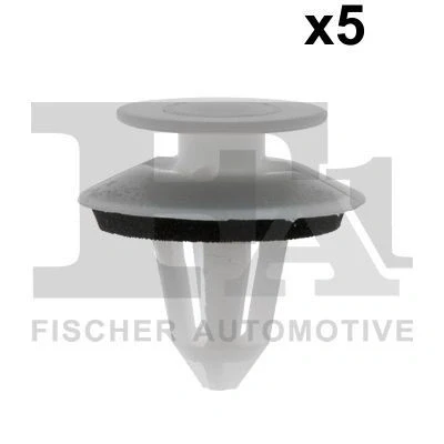 Imagem de FA1 11 40044.5 Grampo, friso MERCEDES BENZ: Classe C Sedan, Vito Van, Sprinter 3.5 T SMART: Fortwo II Coupe
