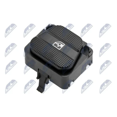 Imagem de NTY EWS VW 152 Interruptor, elevadores dos vidros à frente, lado direito VOLKSWAGEN: GOLF 3, Vento, 3 Variant