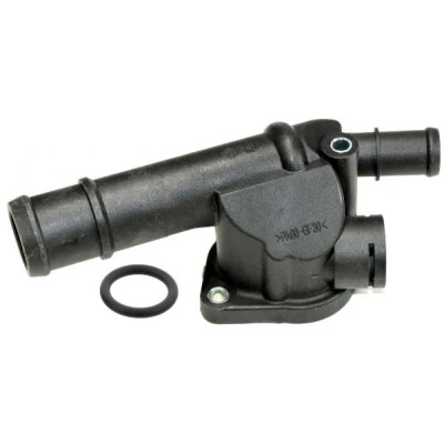 Imagem de MAPCO 28295 Flange sem termóstato VOLKSWAGEN: Golf 5, Passat B6 Variant, Sedan, SEAT: Leon II Hatchback, Altea, AUDI: A3 Hatchback