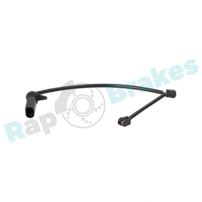 Imagem de RAP BRAKES R G0202 Sensor de Desgaste Pastilha Freio Eixo dianteiro AUDI: Q5, A6 C7 Avant