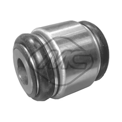 Imagem de Metalcaucho 02471 Casquilho de Braço Suspensão Eixo traseiro Rolamento borracha e metal transversal MERCEDES BENZ: Classe C Sedan