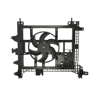 Imagem de NISSENS 85711 Ventilador de Radiador 280 12 106 sem regulador integrado