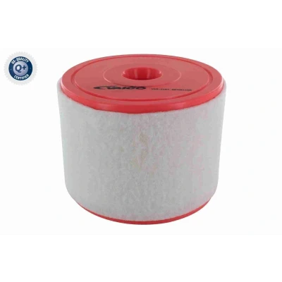 Imagem de VAICO V10 2187 Filtro de ar 122 161 Cartucho filtrante Q+, original equipment manufacturer quality AUDI: A6 C7 Avant, Sedan, A7 Sportback