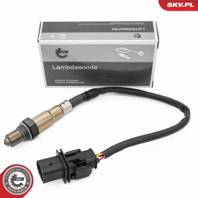Imagem de ESEN SKV 09SKV203 Sonda lambda antes do catalisador de regulação 12V BMW: 1 Hatchback, 3 Touring, 5 PEUGEOT: 208 I Hatchback