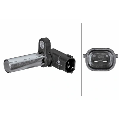Imagem de HELLA 6PU 358 381 421 Gerador de Impulsos 2pólos Sensor Hall