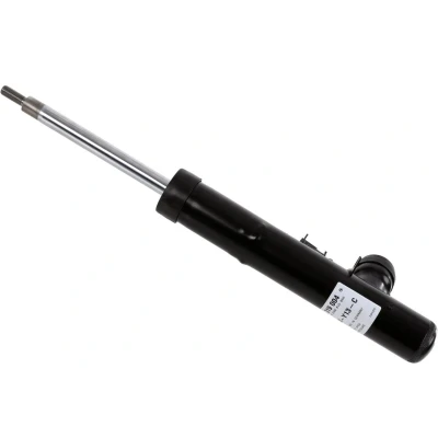 Imagem de SACHS 319 004 Amortecedor esquerda Pressão do gás Tubo duplo com assento de mola cavilha em cima AUDI: Q5